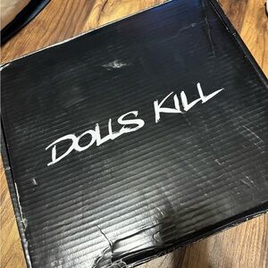 Powerpuff Girls Combat Boot